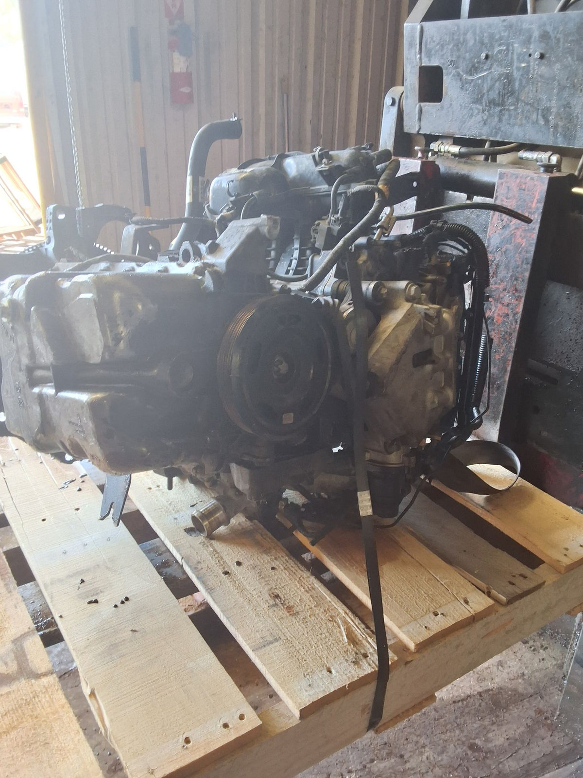 2012-2015 Chevrolet Sonic 1.4 L Engine