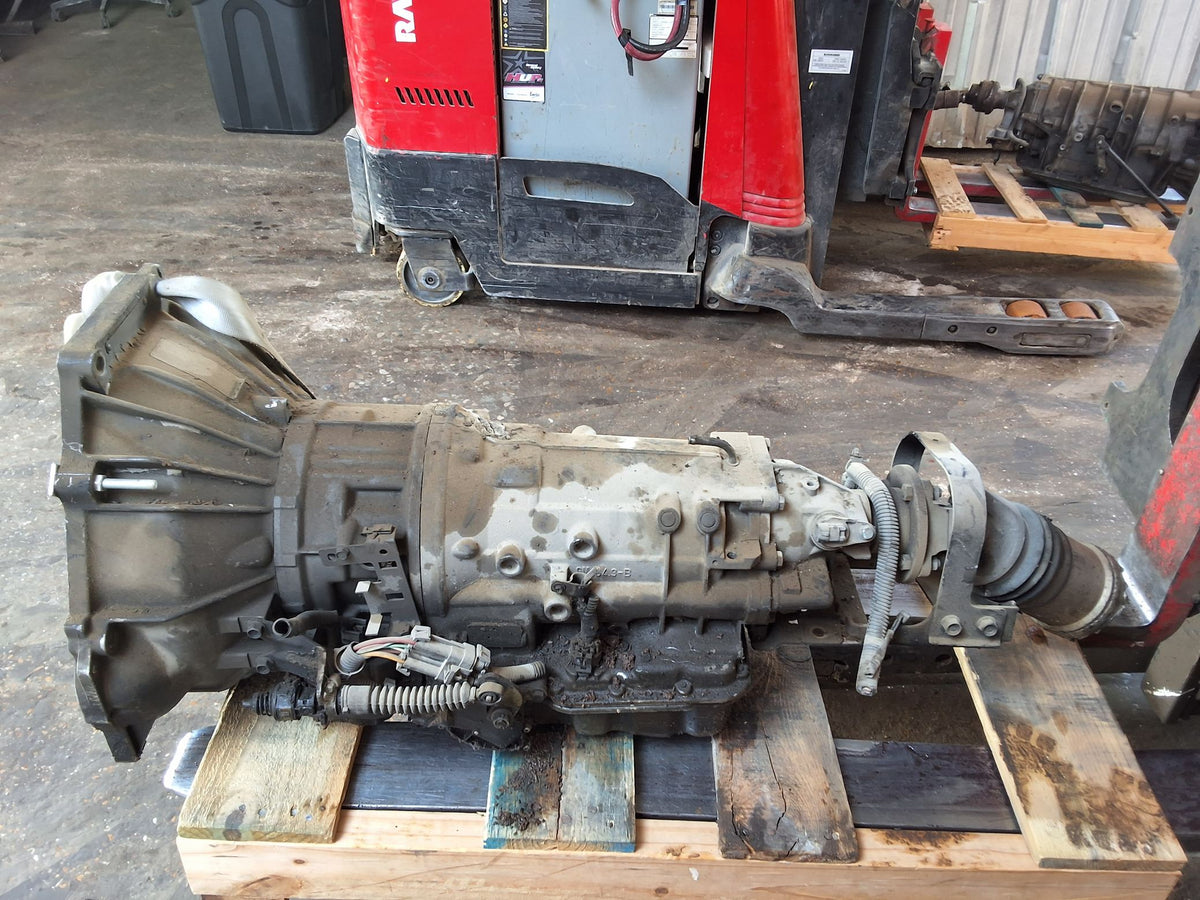 2000-2002 Honda Passport AT, 4x2 RWD Transmission