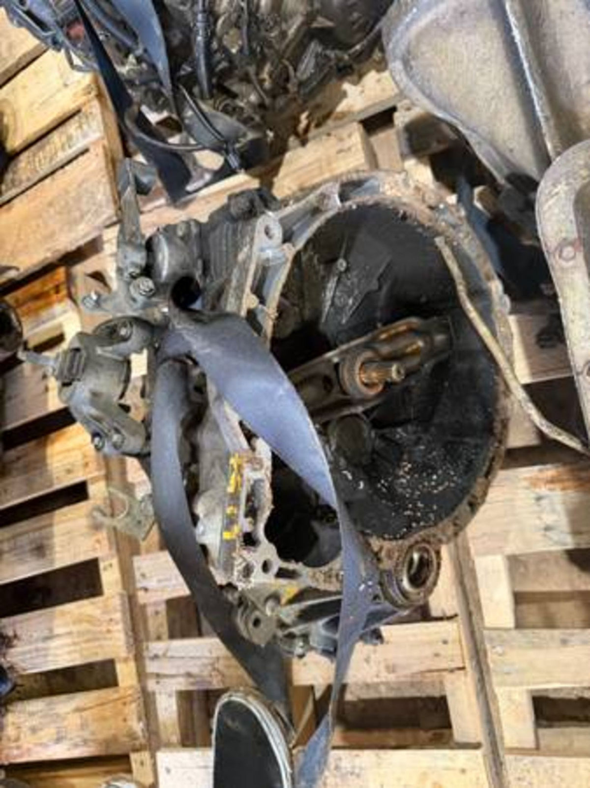 2007-2010 Mini Cooper 1.6 L Engine
