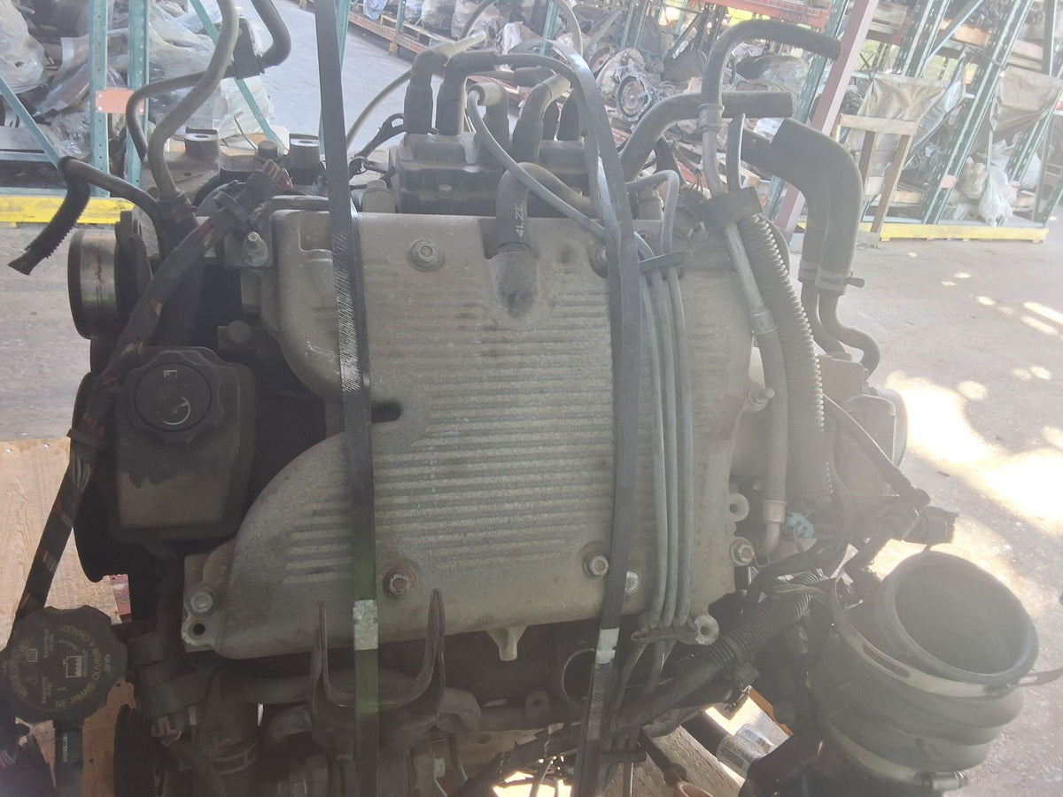 2008-2011 Chevrolet Impala 3.5L Engine