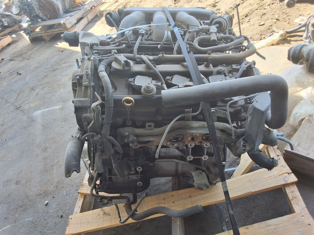 2014 Nissan Pathfinder 3.5L Engine
