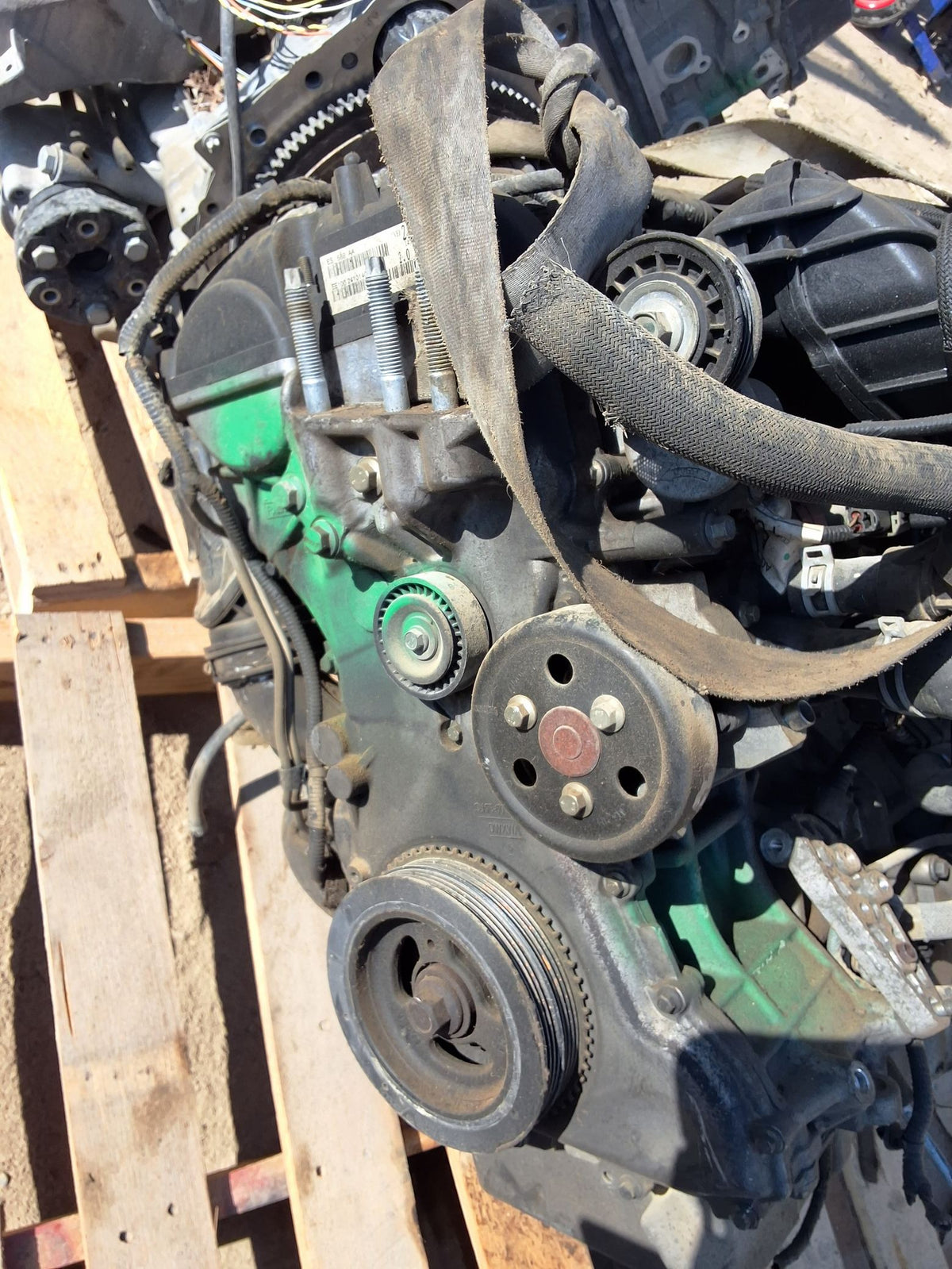 2015-2016 Lincoln MKC 2.0L Engine