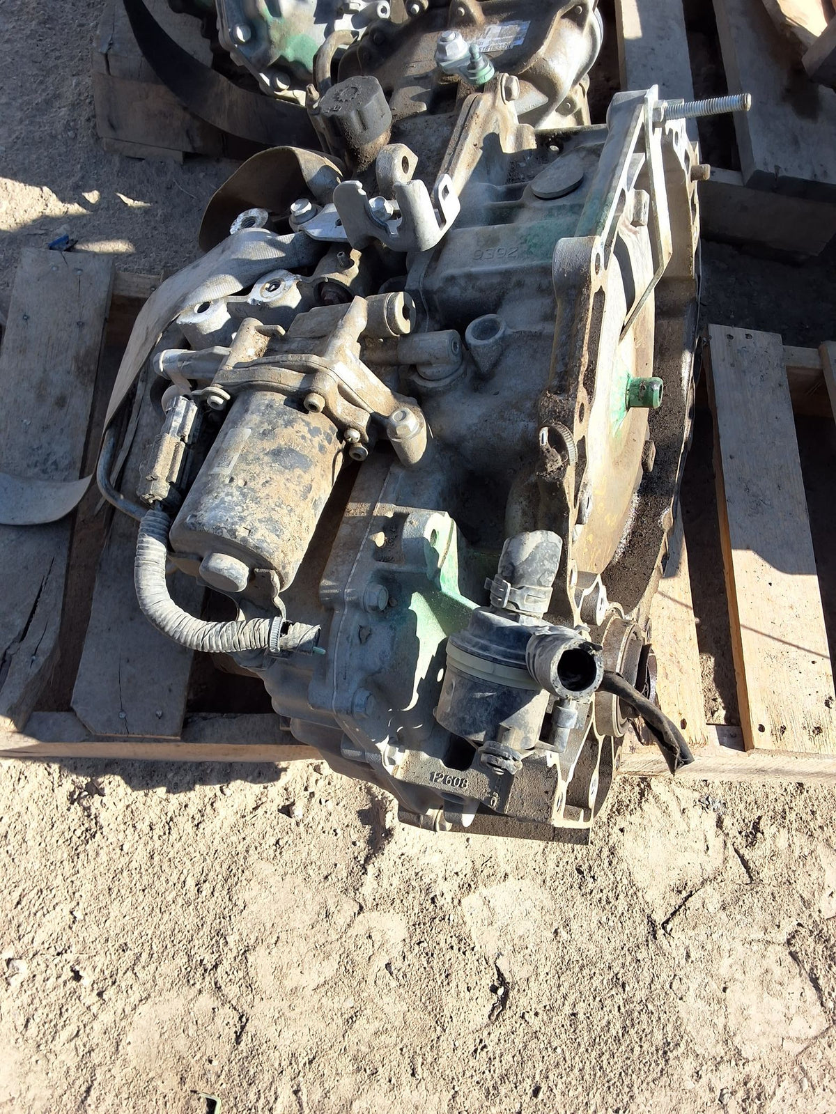 2015 Chevrolet Malibu Automatic FWD Transmission