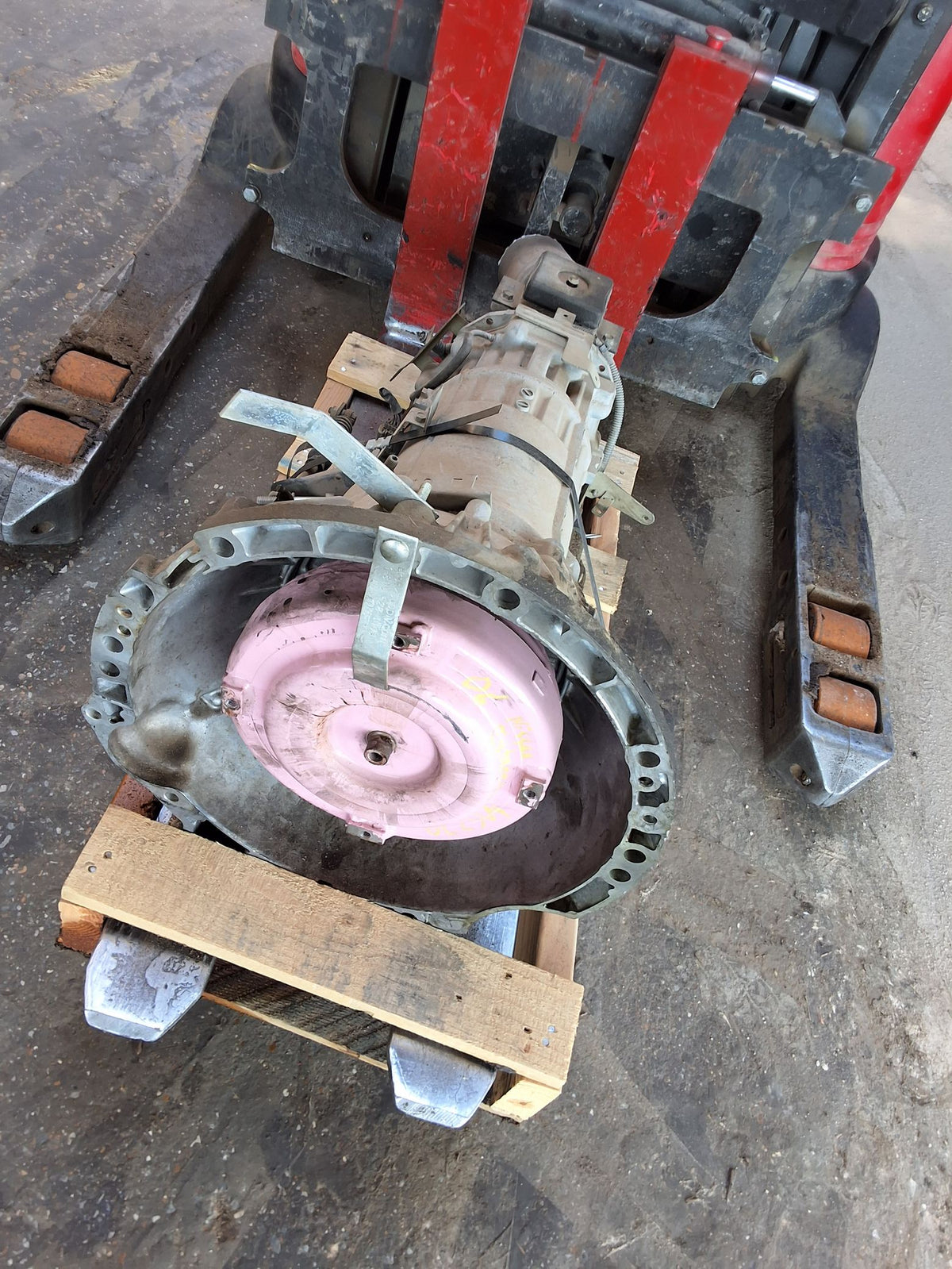 2006 Nissan Xterra Automatic RWD Transmission