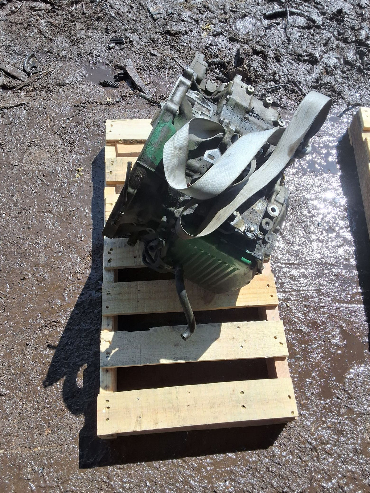 2011-2013 Mazda Mazda6 Automatic FWD Transmission