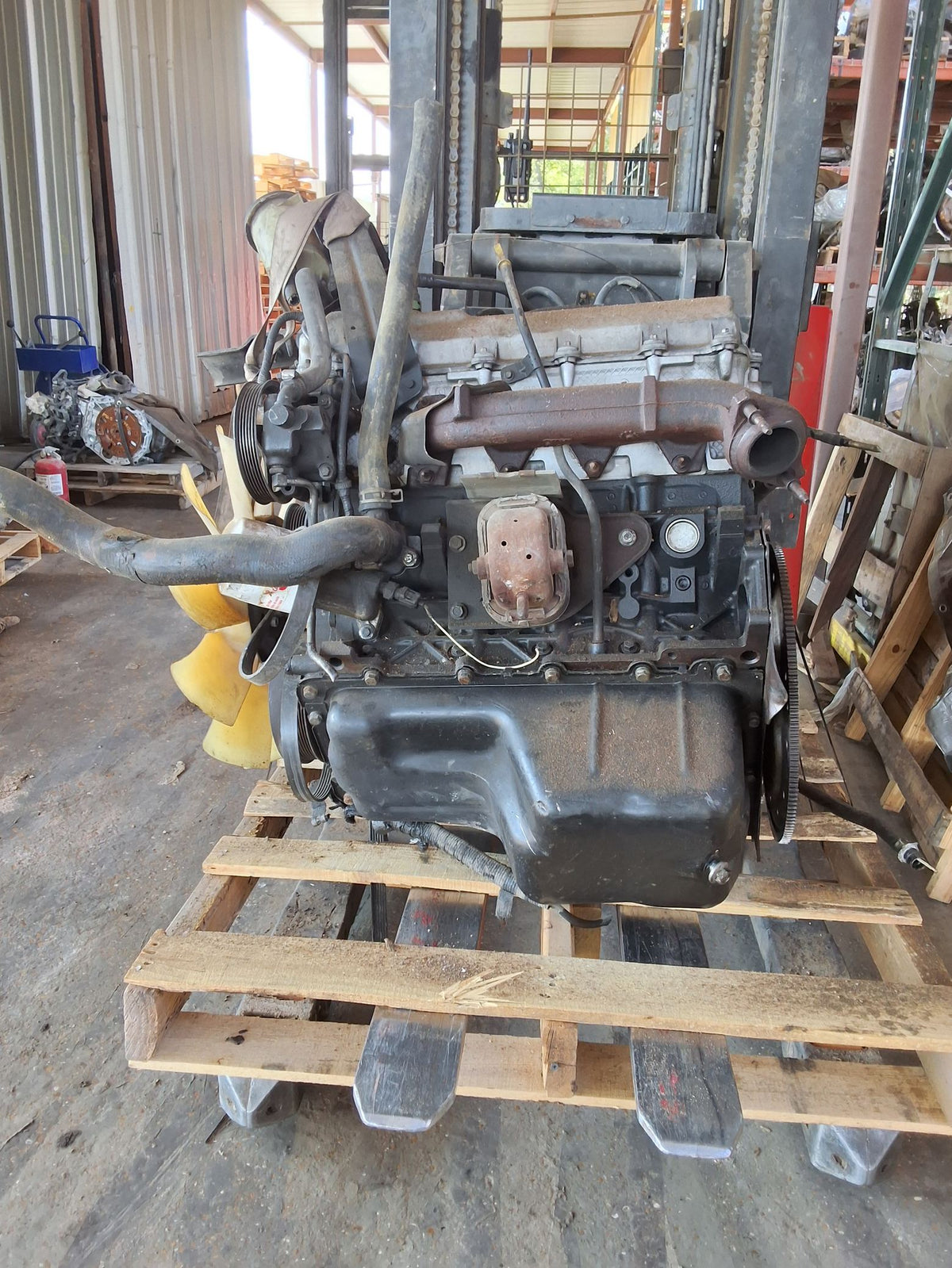 2004-2007 Ford F150 5.4L Engine