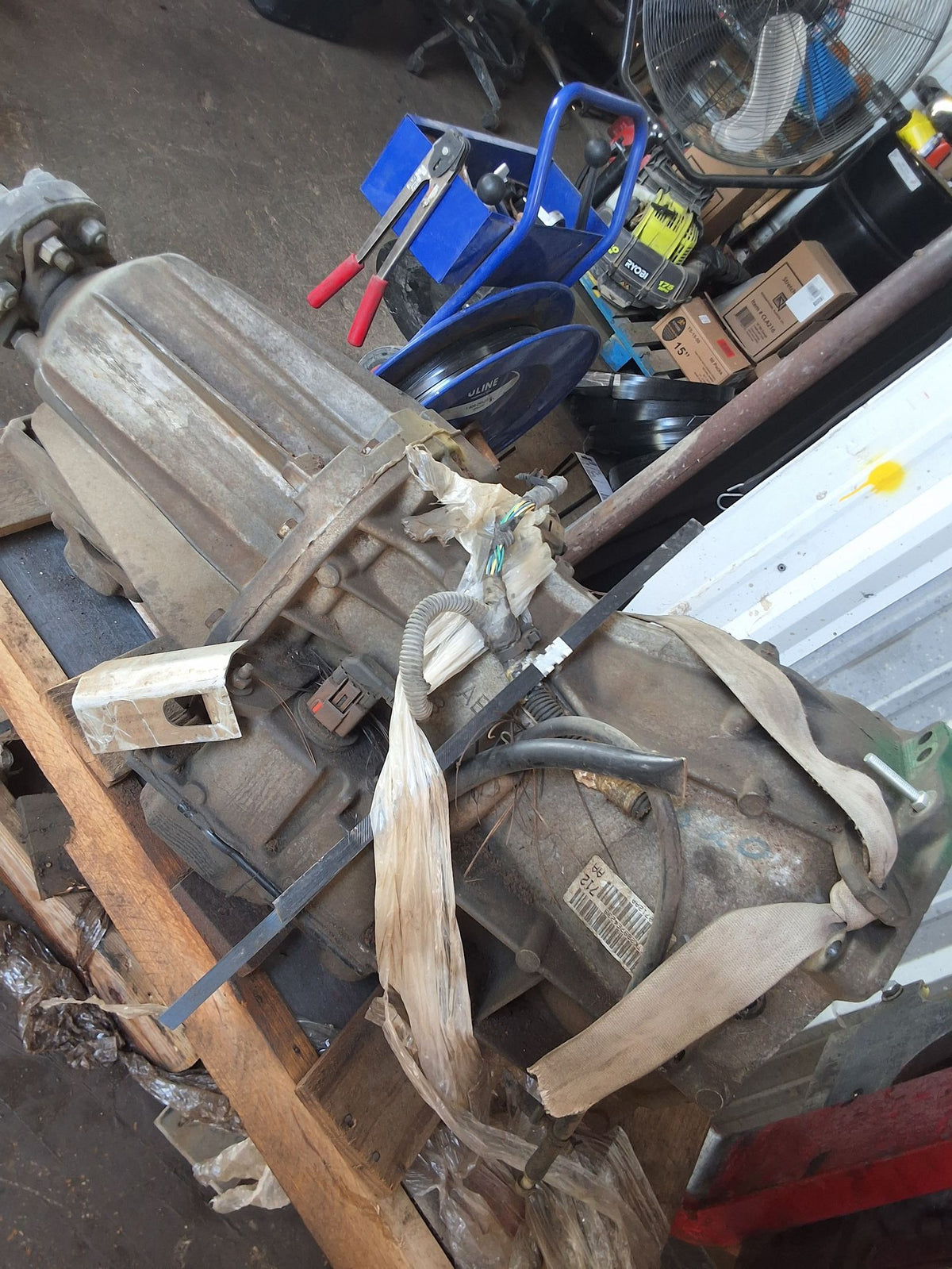 2008-2010 Chrysler 300 Automatic FWD Transmission