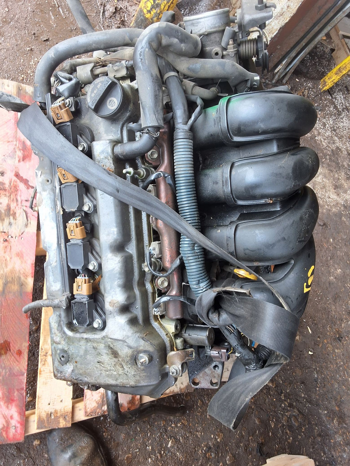 2003-2008 Toyota Matrix 1.8L Engine