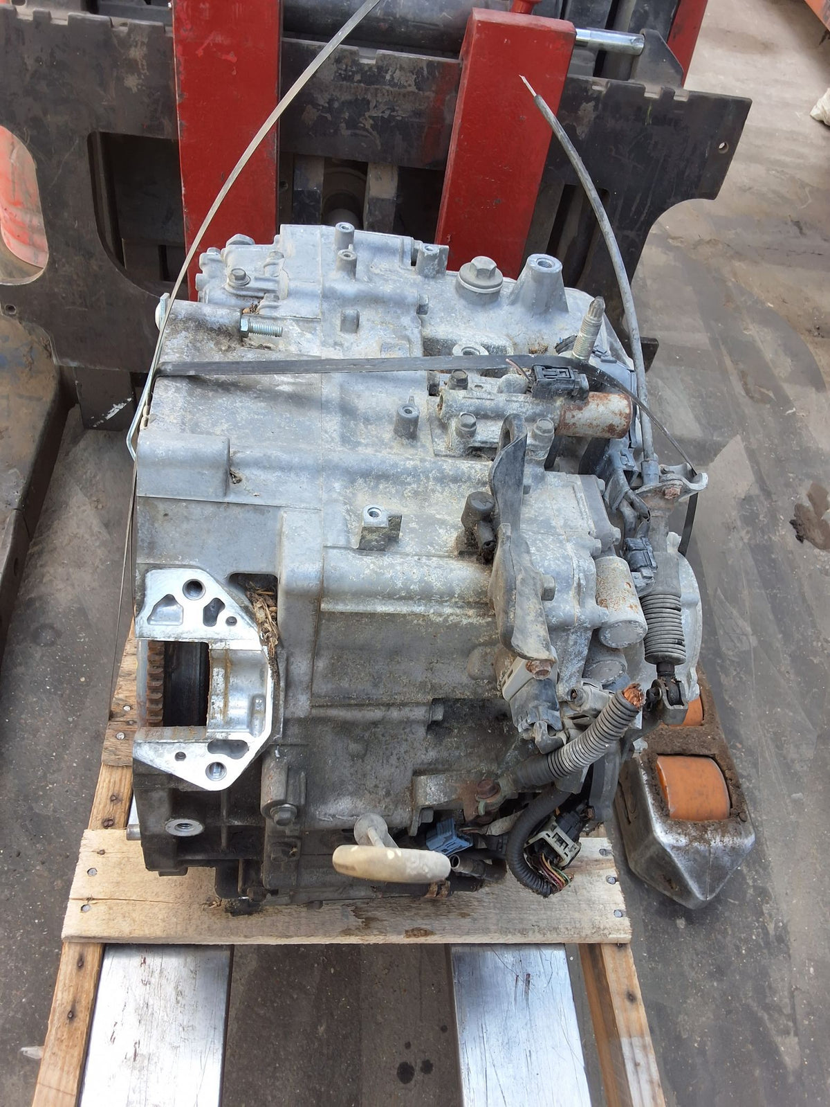 1969-1972 Ford F100 Automatic RWD Transmission