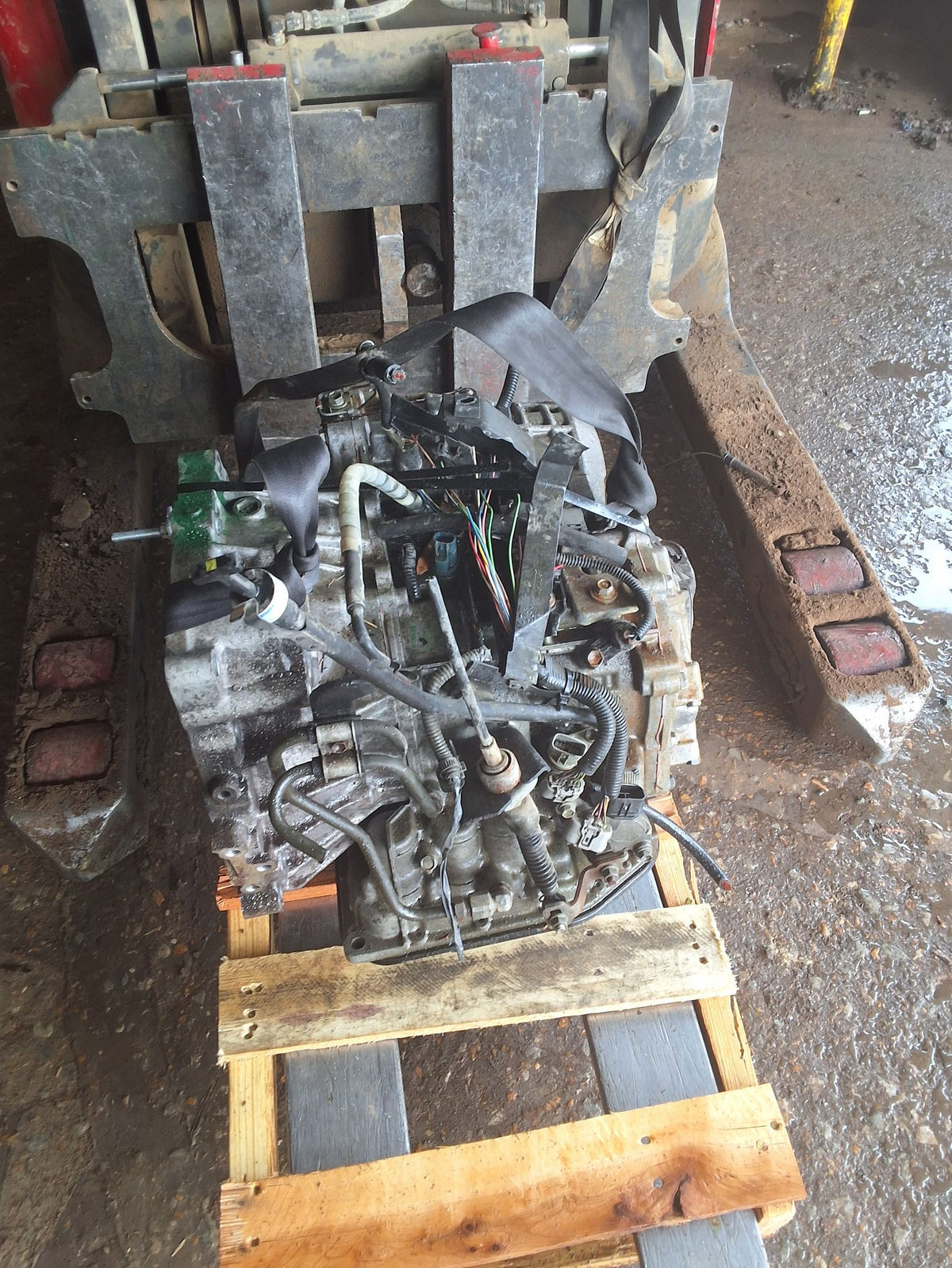 2007-2010 Toyota Avalon Automatic FWD Transmission