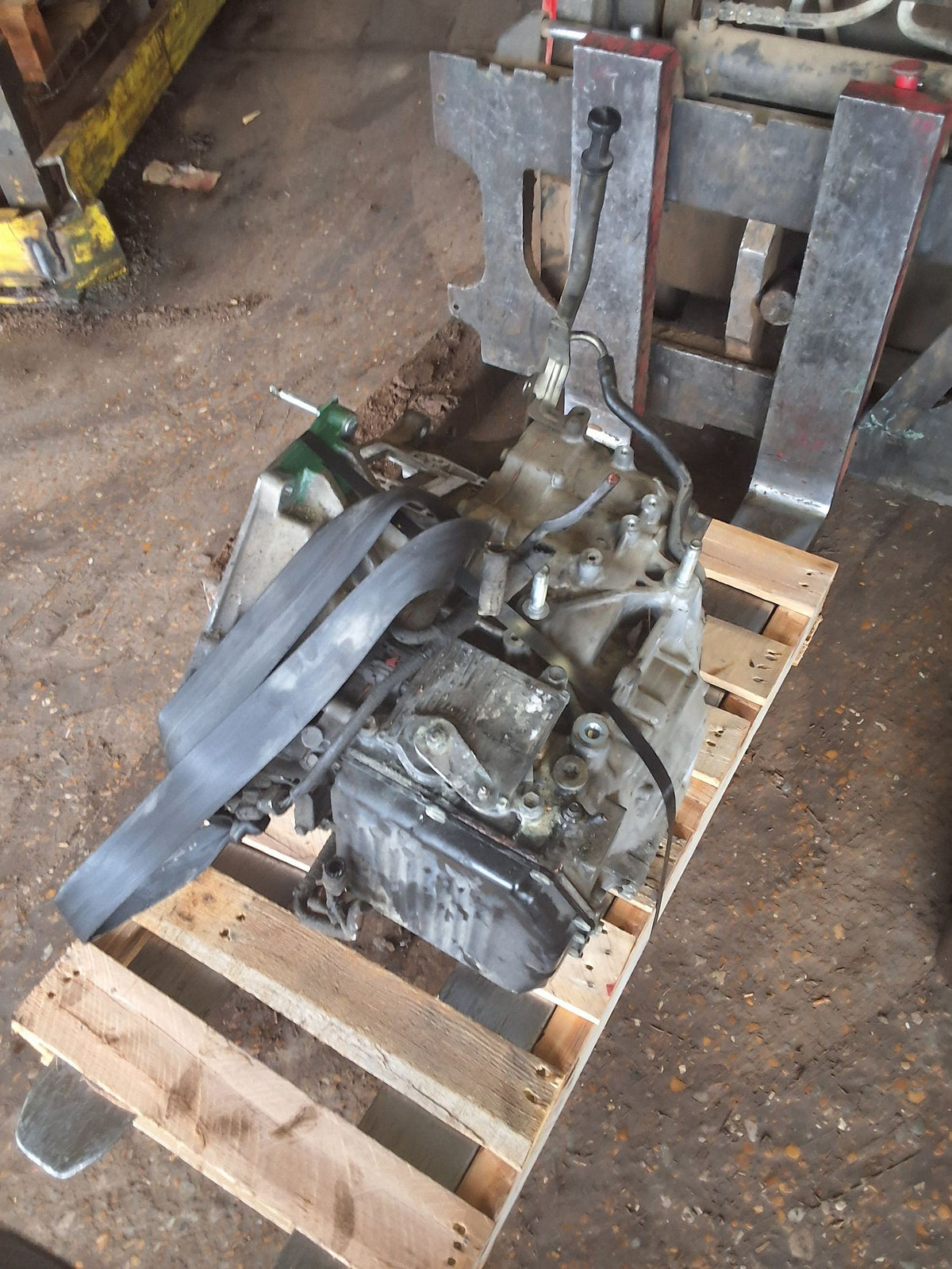 2006 Mercury Milan 6-speed Automatic FWD Transmission