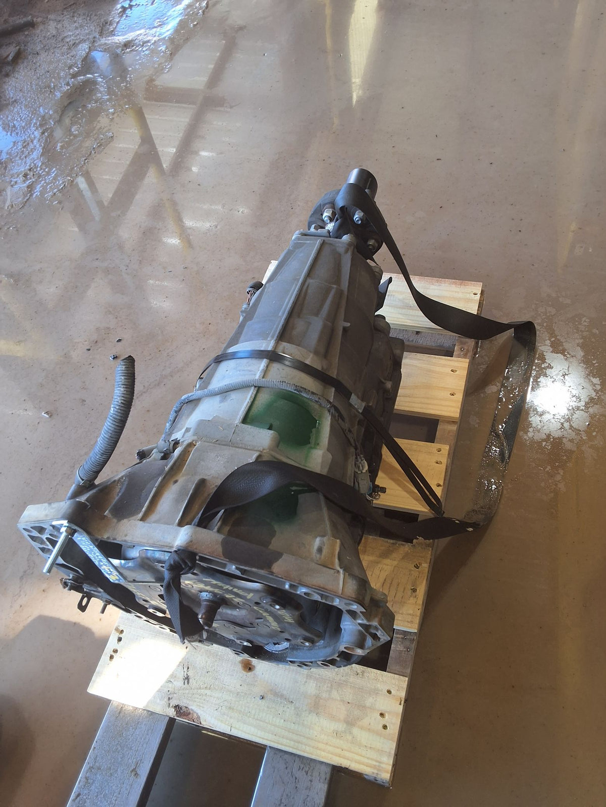 2012-2015 Chevrolet Camaro 6 Speed- Automatic 3.6 L - V6 - RWD Transmission