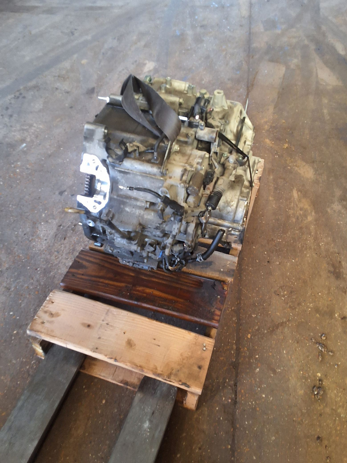2010-2015 Honda Pilot 5-Speed Automatic,FWD FWD Transmission