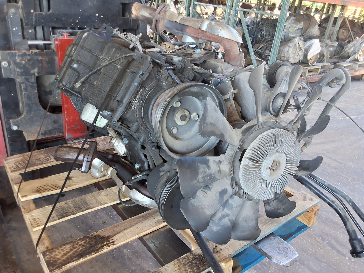 2007-2014 Chevrolet Express 4.3L Engine