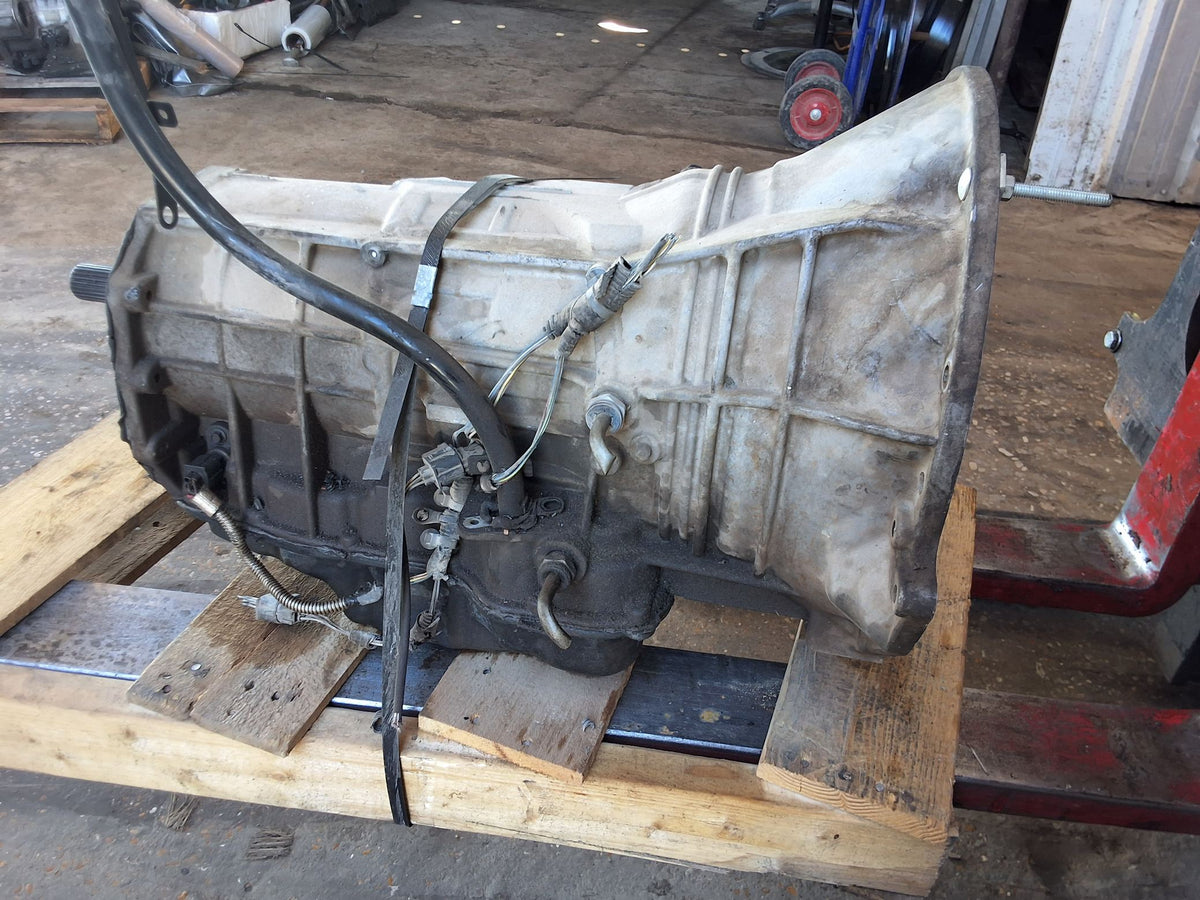 2005-2008 Jeep Commander Automatic AWD Transmission