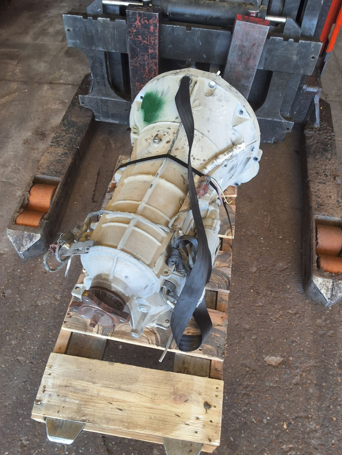 2015-2017 Ford F-150 Automatic RWD Transmission