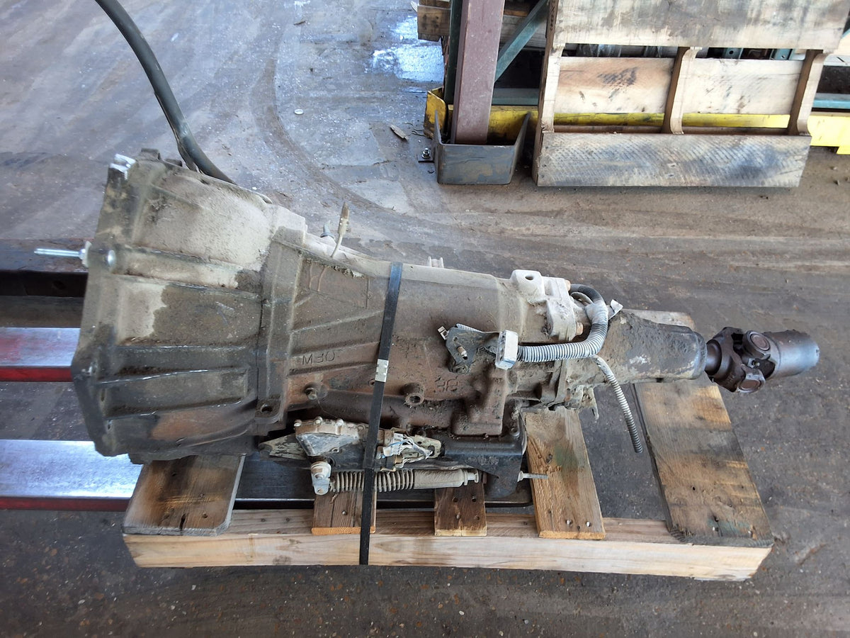 1999-2002 Chevrolet Silverado Automaitc RWD Transmission