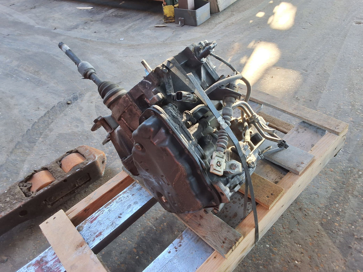 2013 Chevrolet Spark Automatic FWD Transmission