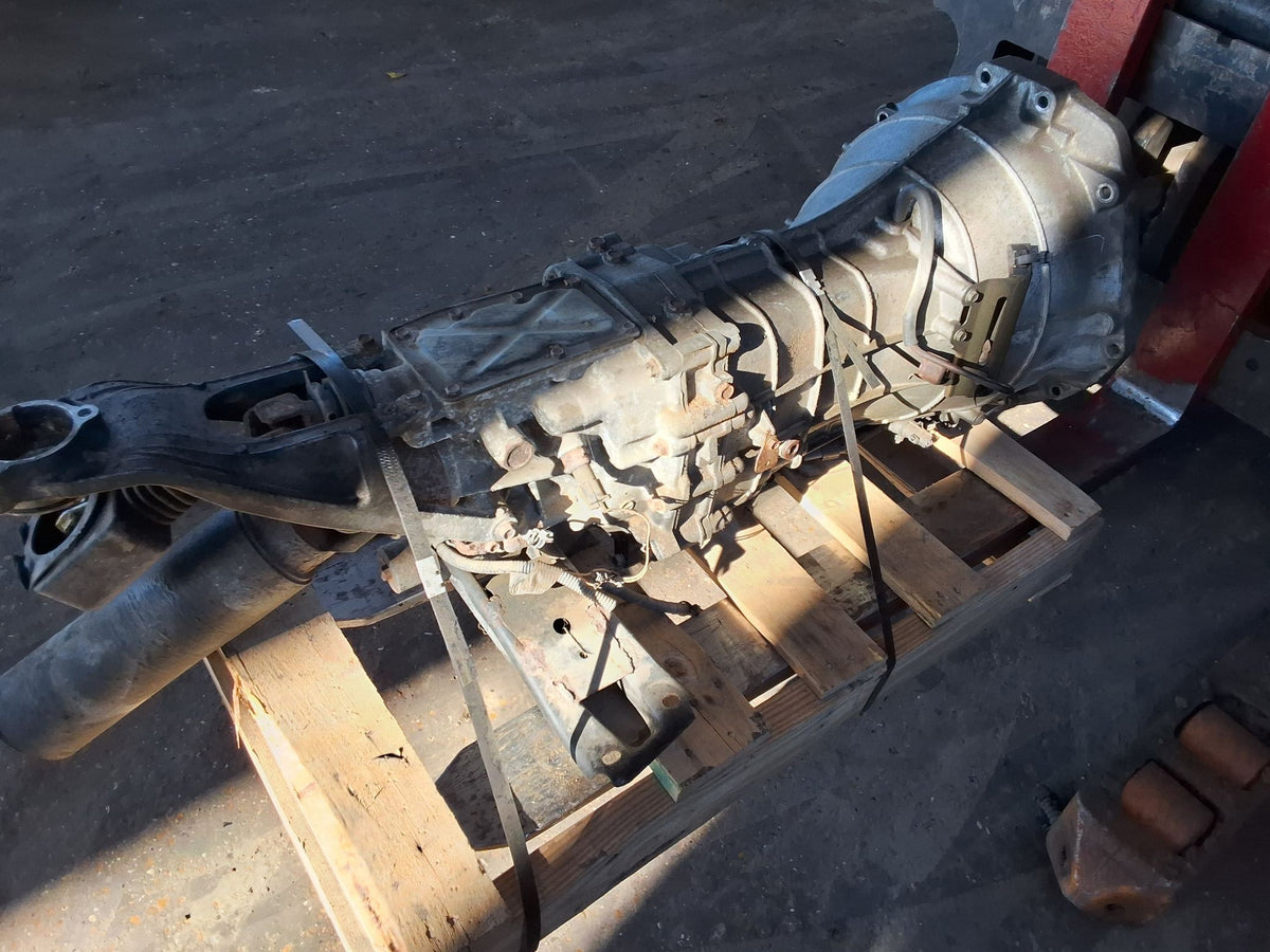 2004 Nissan 350Z Manual RWD Transmission