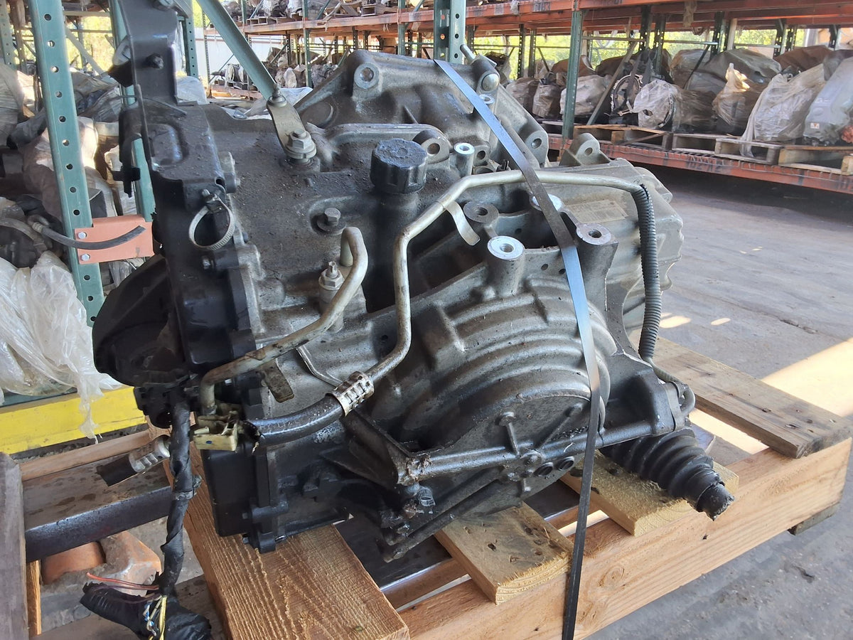 2011 Buick Regal Automatic FWD Transmission