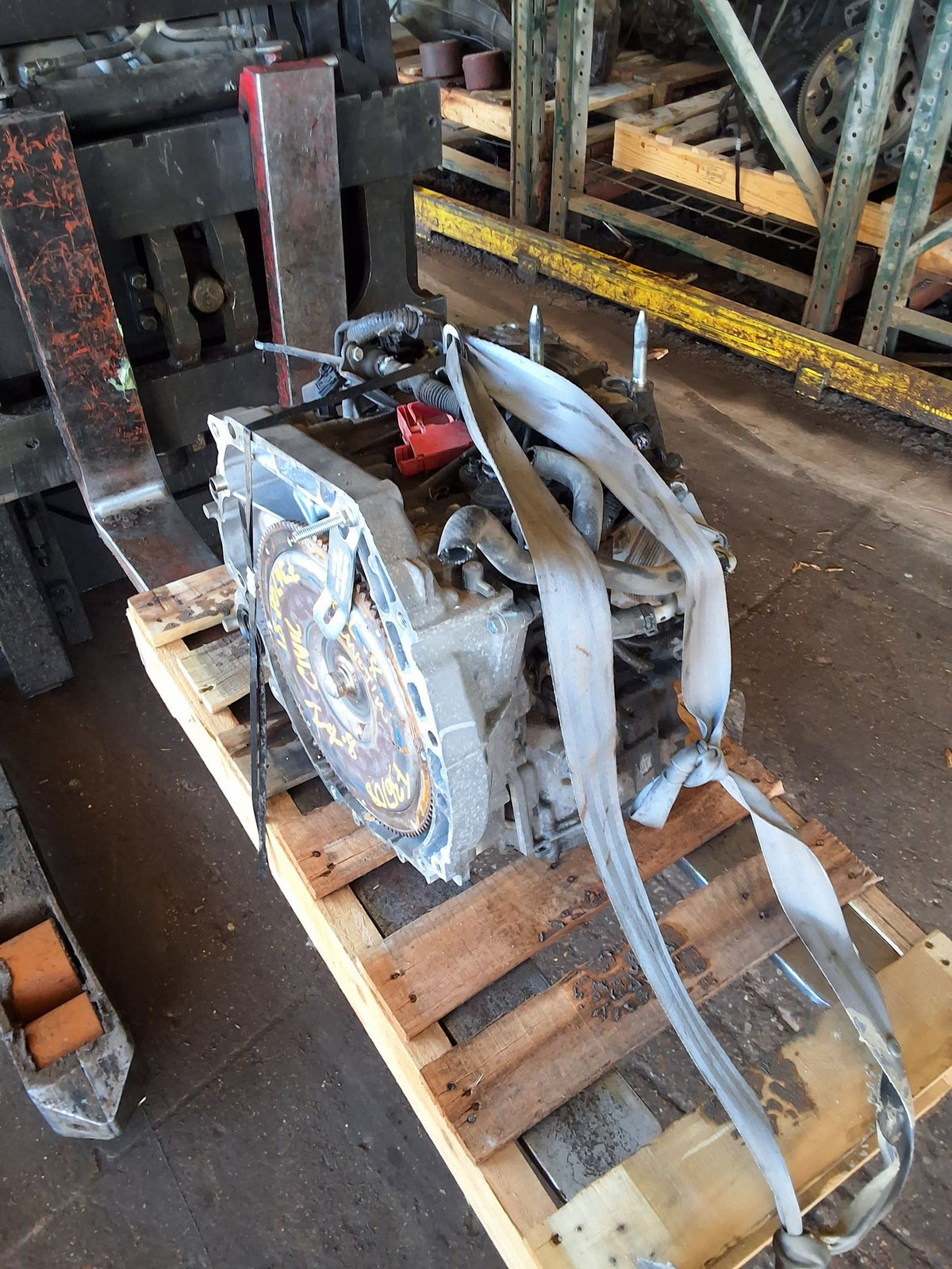 2016-2020 Honda Civic CVT FWD Transmission