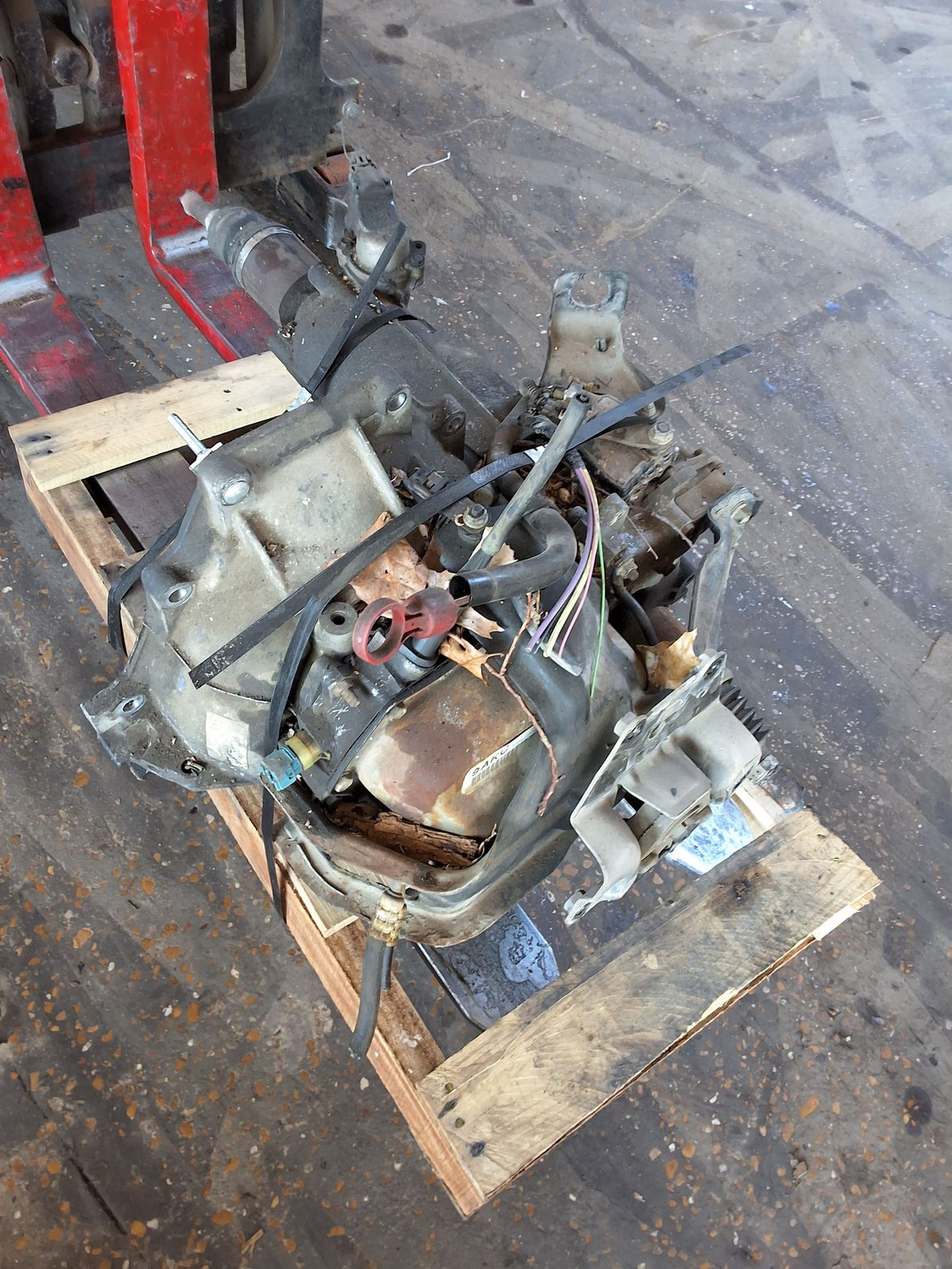 1997-2002 Chevrolet Cavalier Automatic FWD Transmission