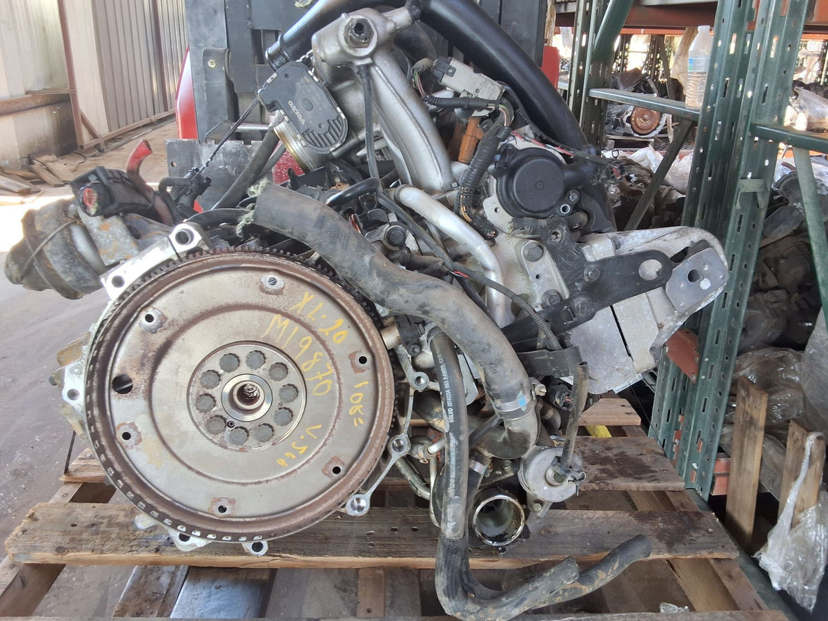 2004-2009 Volvo S60 2.5L Engine