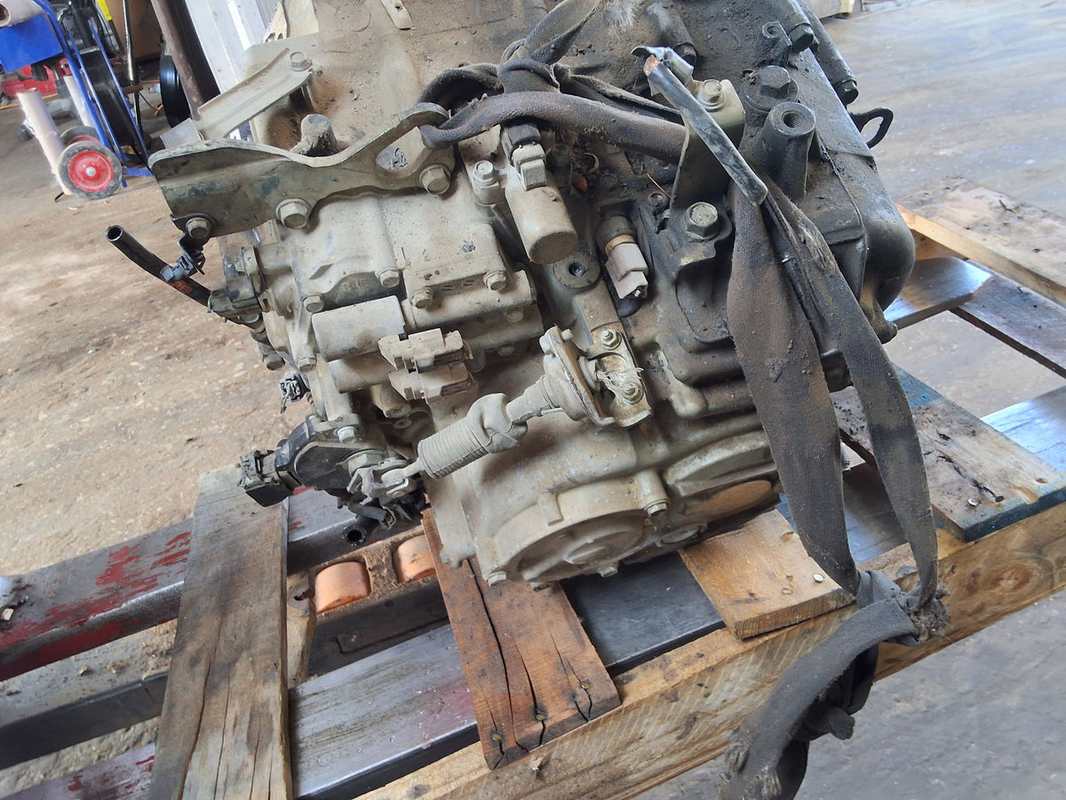 2007-2008 Honda Odyssey Automatic FWD Transmission