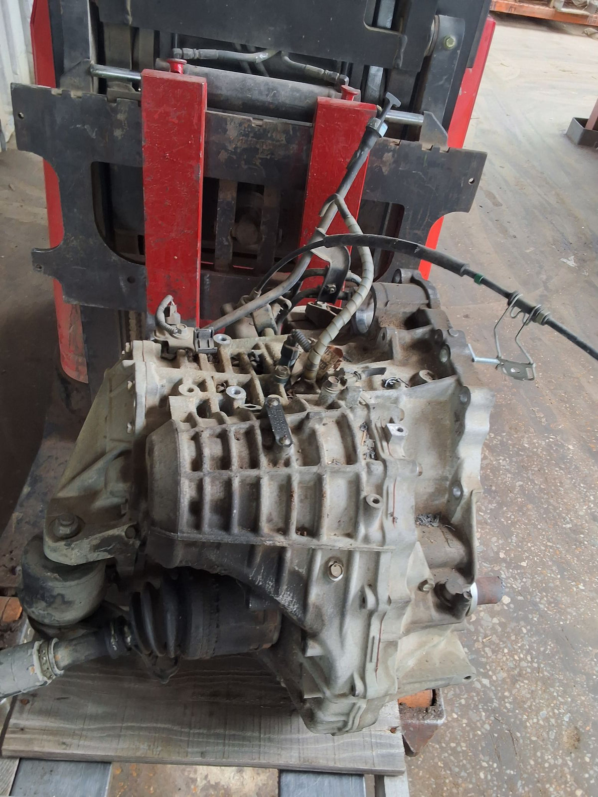 2005-2010 Toyota Avalon Automatic FWD Transmission