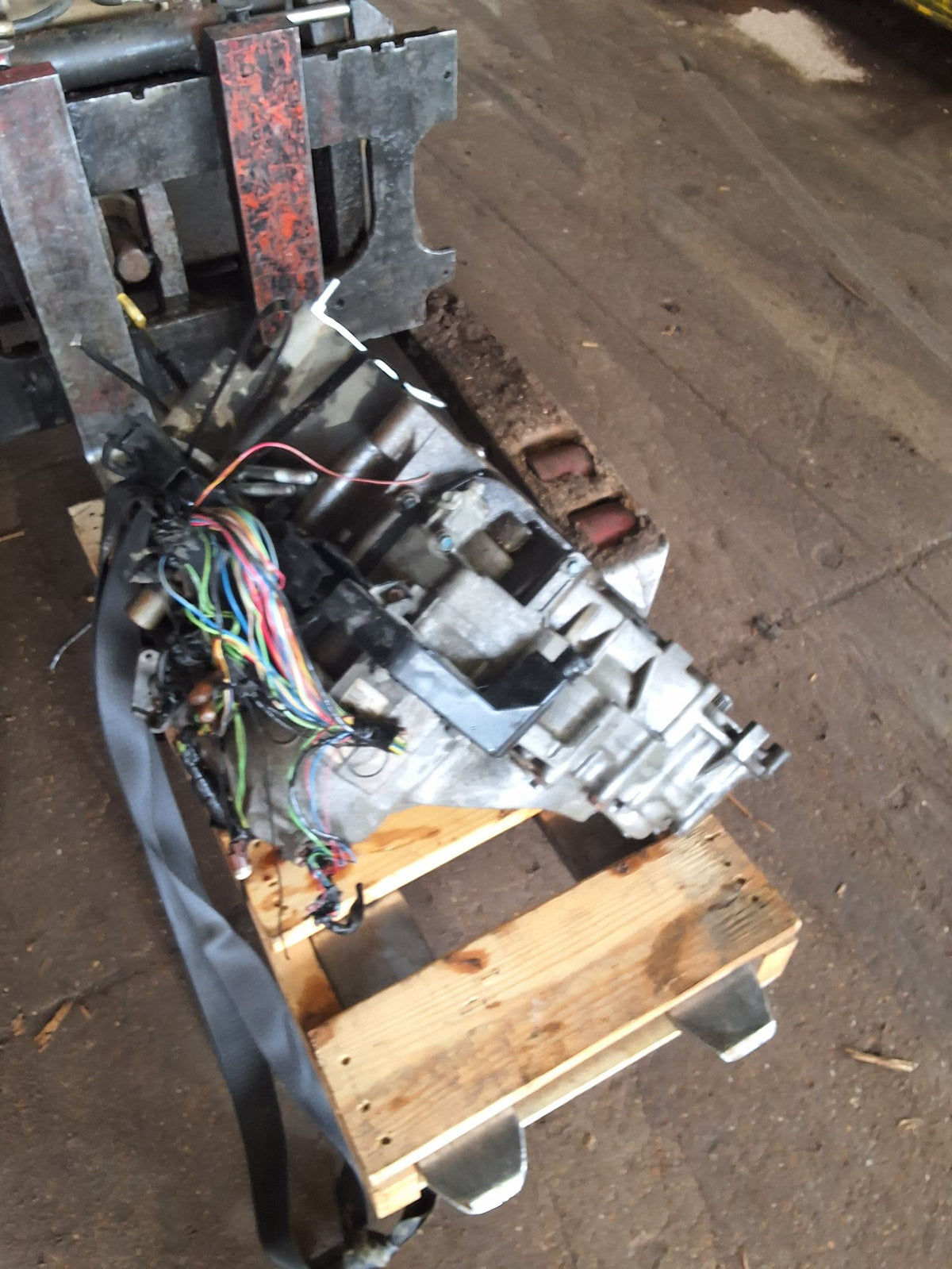2006-2008 Honda Pilot Automatic 4WD Transmission
