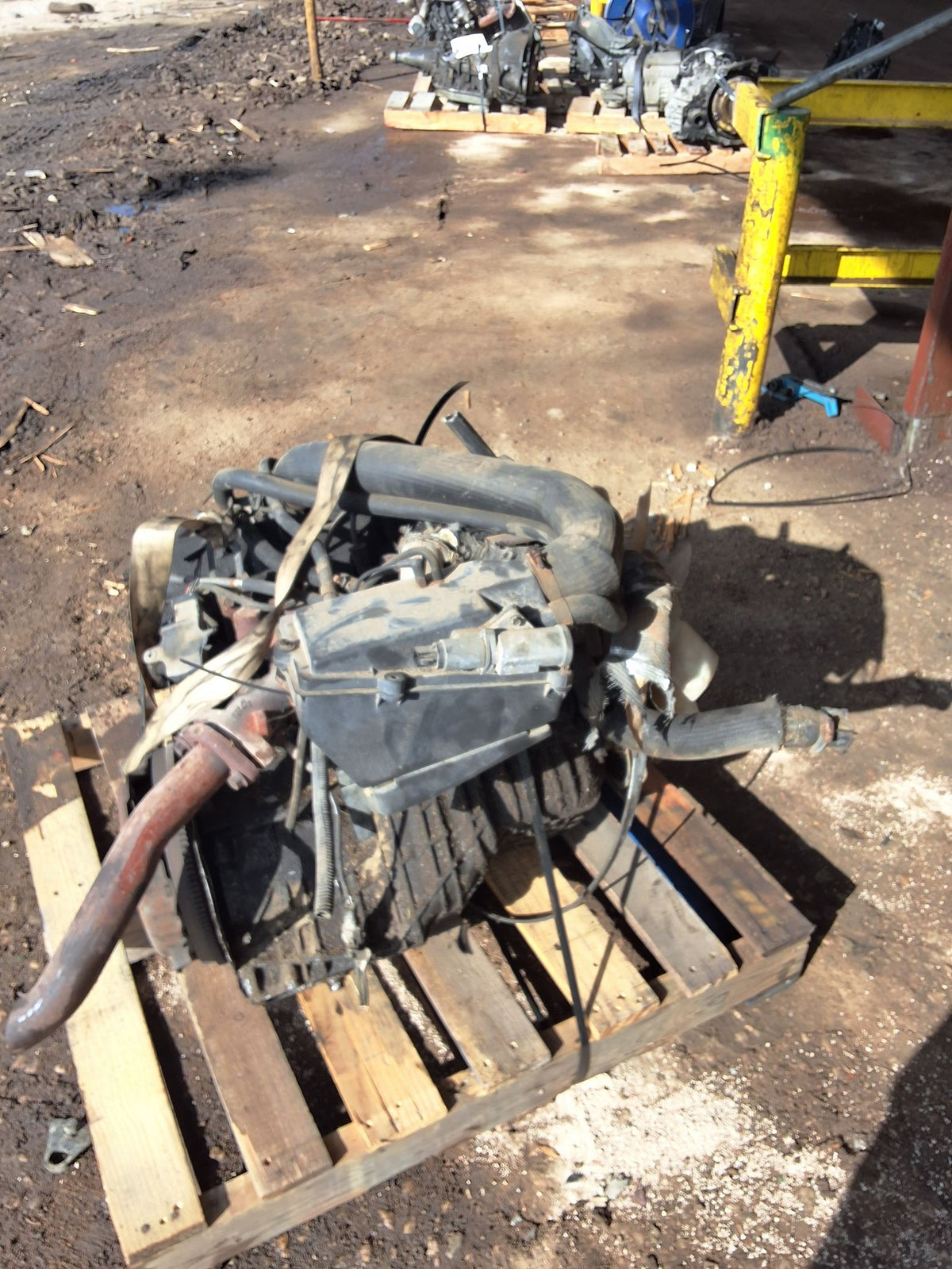 1987-1988 Ford Ranger 2.3L Engine