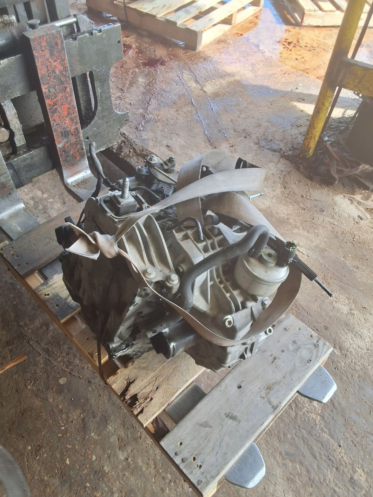2013-2016 Mini Clubman 6-speed manual FWD Transmission