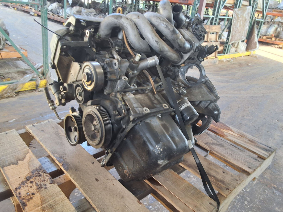 1998-1999 Toyota Corolla 1.8L Engine