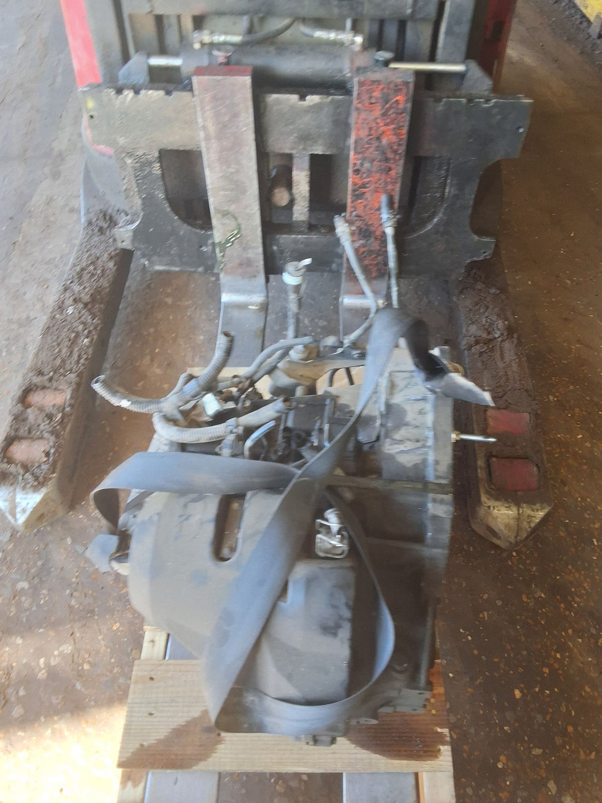 2007-2009 Toyota Camry 5-Speed Automatic 4 Cyl - Automatic - FWD Transmission