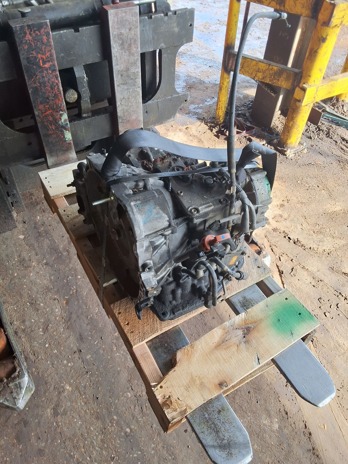 2000-2004 Toyota Avalon 4-speed Automatic FWD Transmission