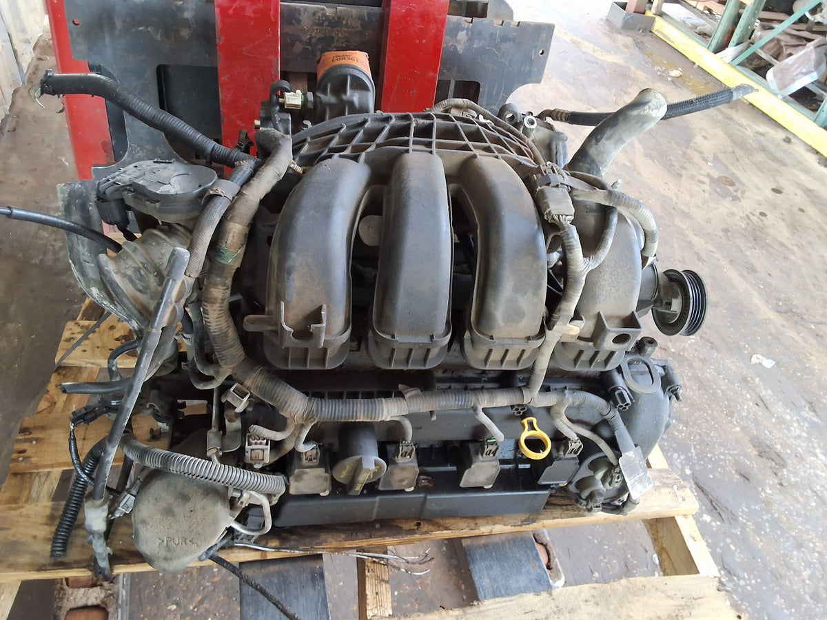 2012-2017 Ford Focus 2.0L Engine