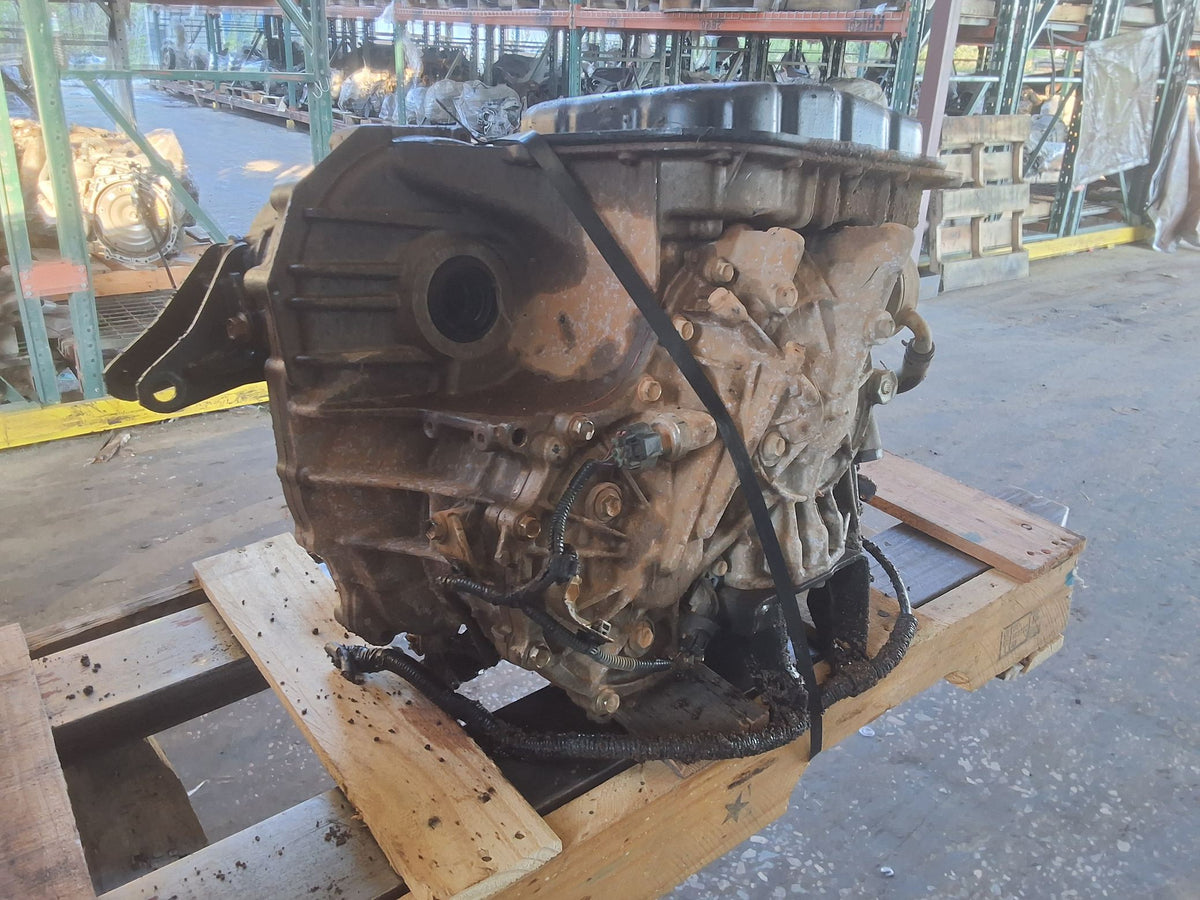 2009-2016 Toyota Corolla Automatic FWD Transmission