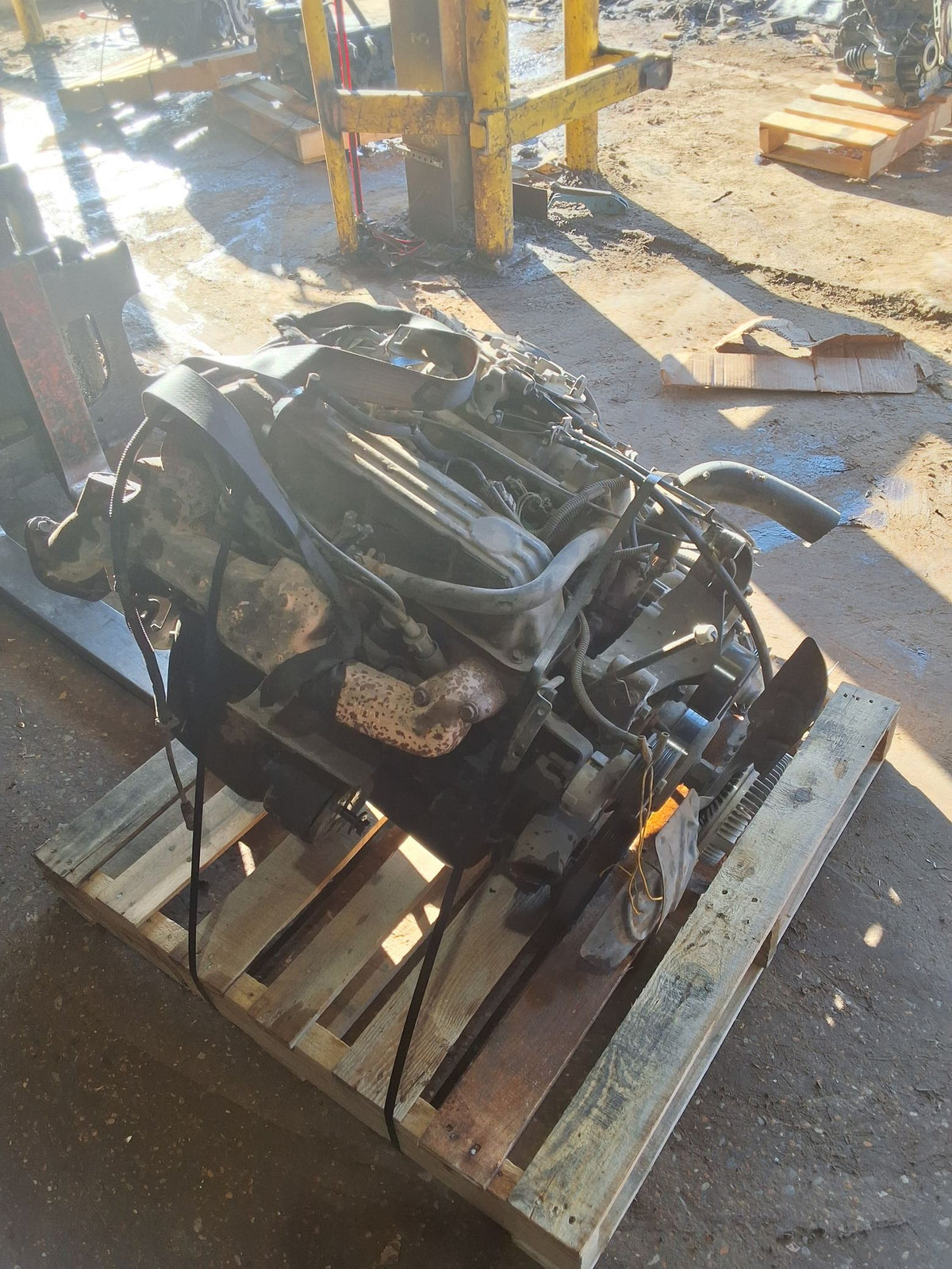 1994-2001 Dodge Ram 1500 5.2L Engine