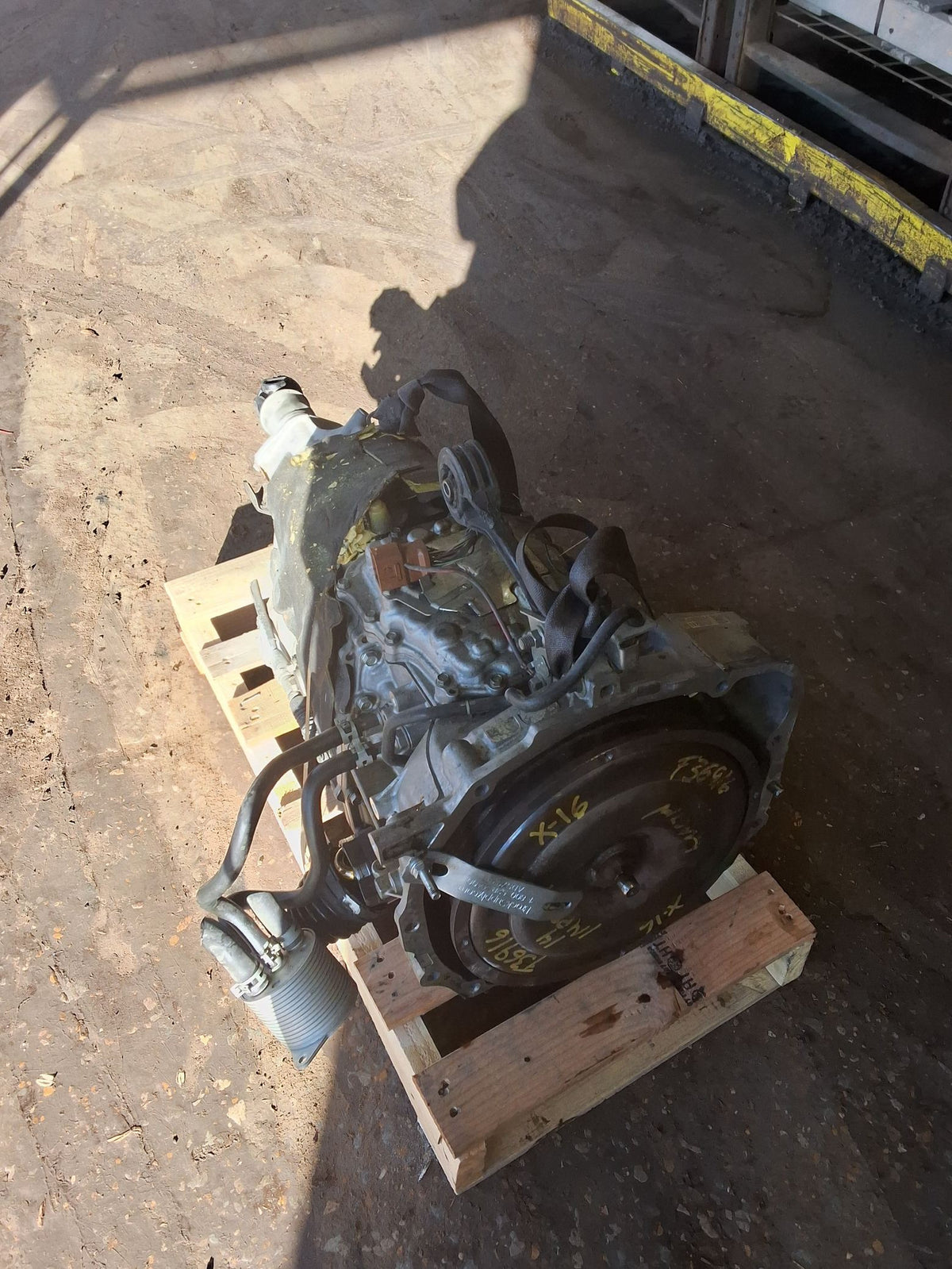 2014 Subaru Impreza CVT AWD Transmission
