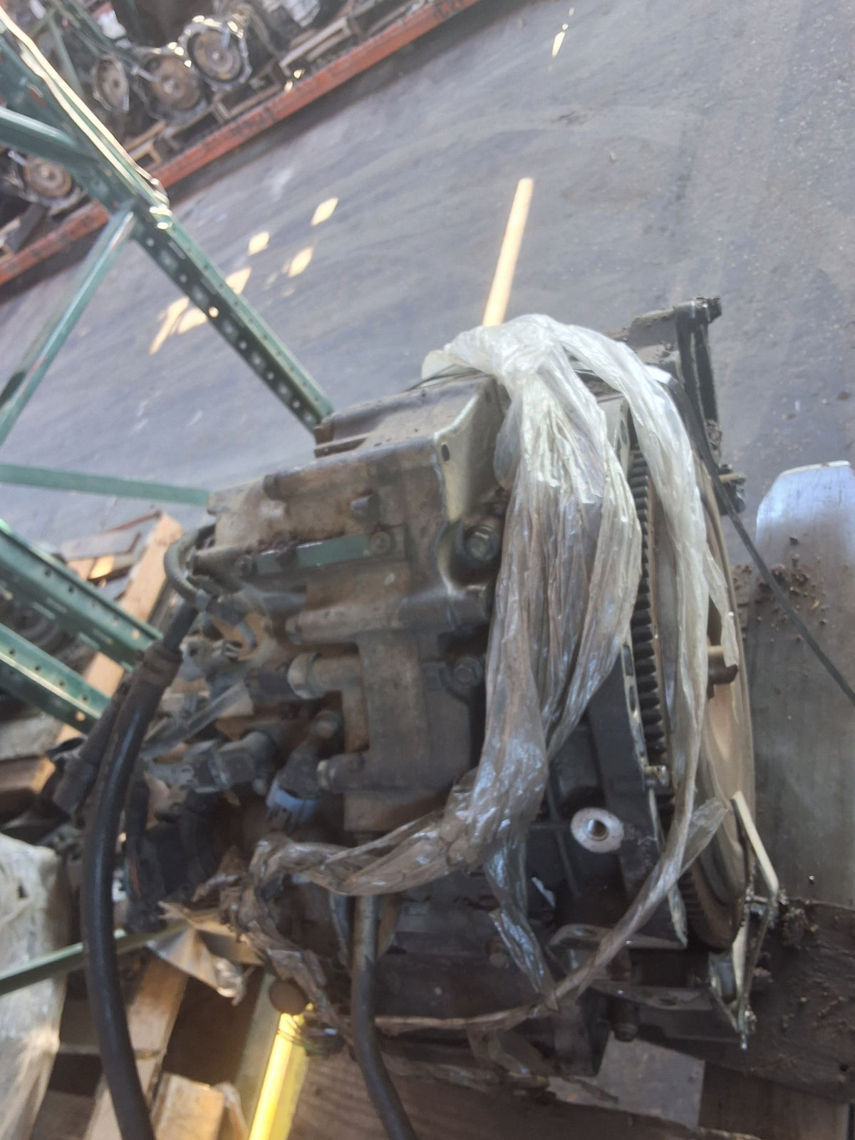2008-2010 Honda Pilot Automatic FWD Transmission
