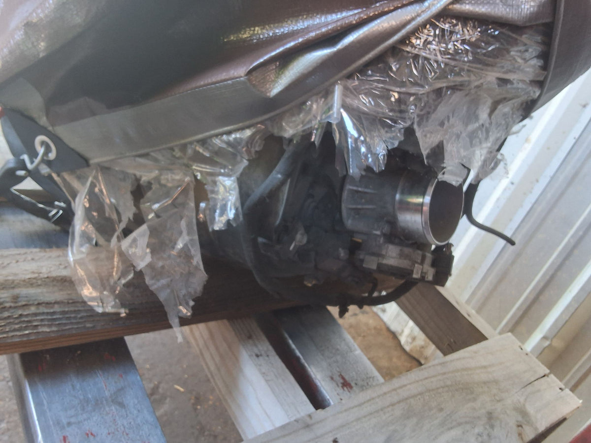 2013-2017 Kia Sorento 2.4L Engine