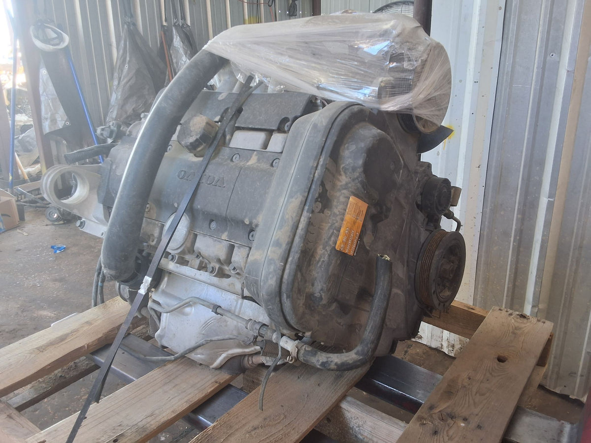2003-2009 Volvo V70 2.5L Engine