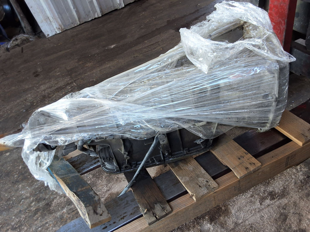 2004-2009 Cadillac SRX Automatic RWD Transmission
