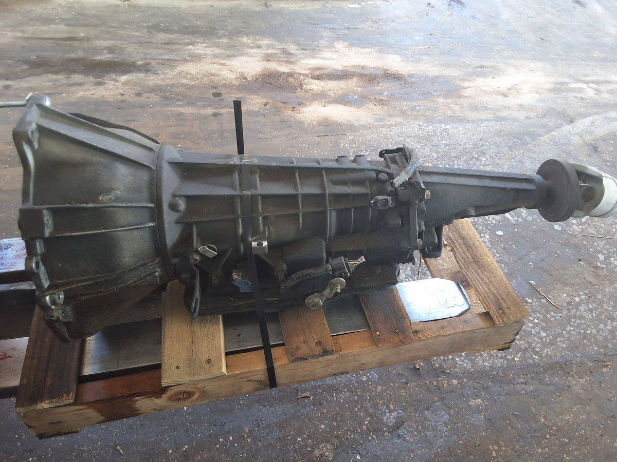 1999-2001 Ford Explorer Automatic RWD Transmission