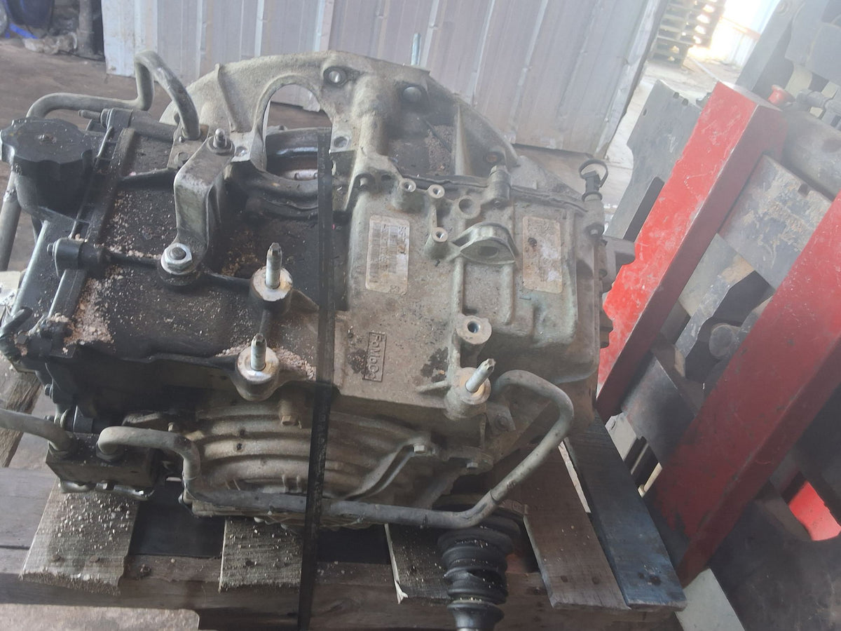 2011-2013 Ford Explorer Automatic FWD Transmission