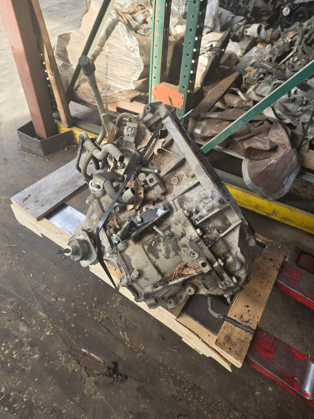 2014-2018 Nissan Altima Automatic FWD Transmission