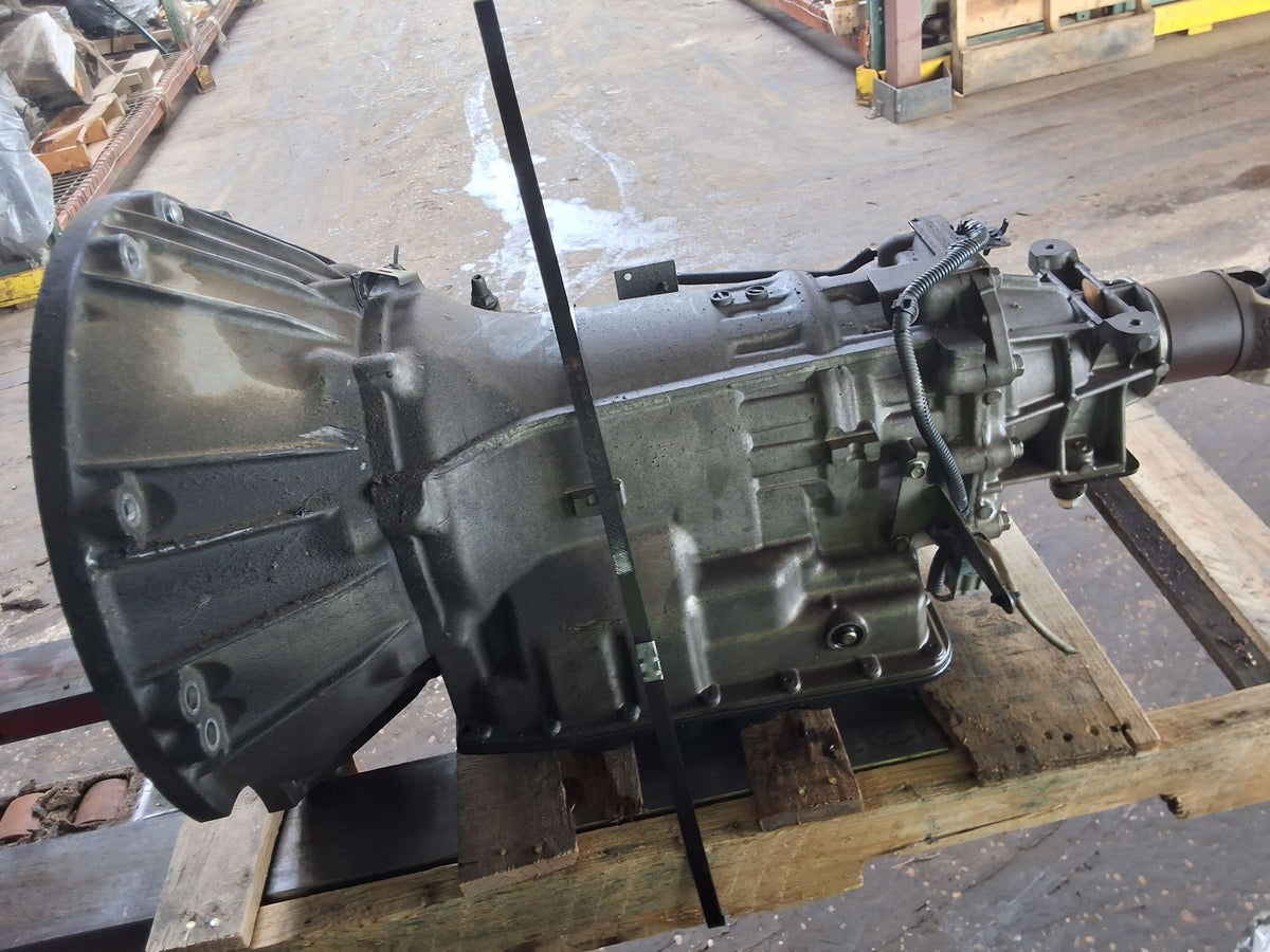 2010 Nissan Xterra Automatic RWD Transmission