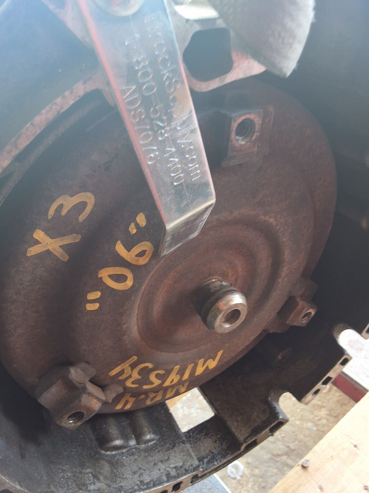 2004-2010 BMW X3 Automatic - F - AWD 4WD Transmission