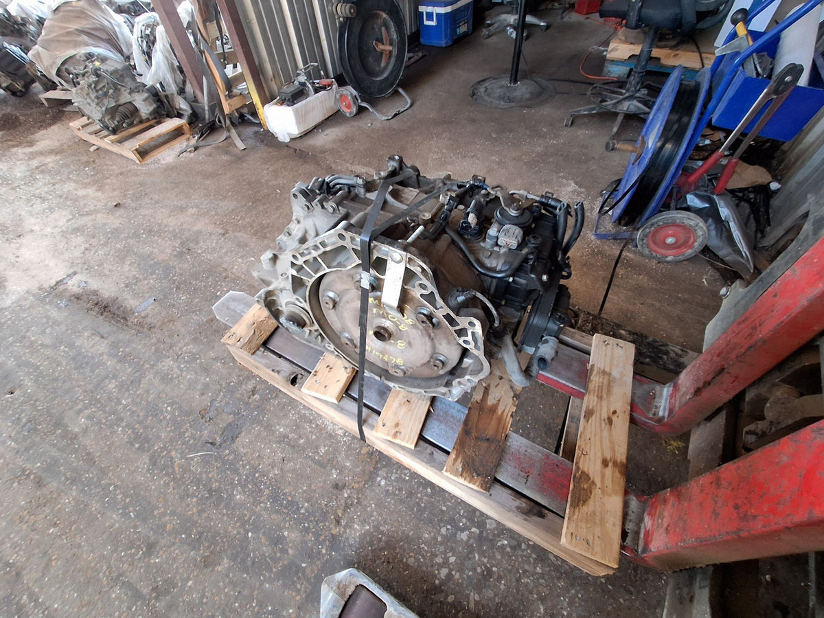 2013-2018 Hyundai Santa Fe Automativc Automatic - F - FWD Transmission