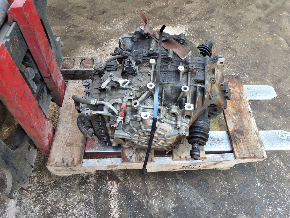 2015-2019 Hyundai Sonata Automatic FWD Transmission